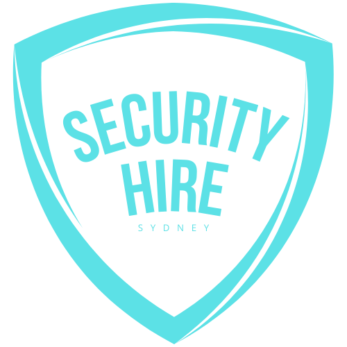 Security Hire Sydney Logo BWT