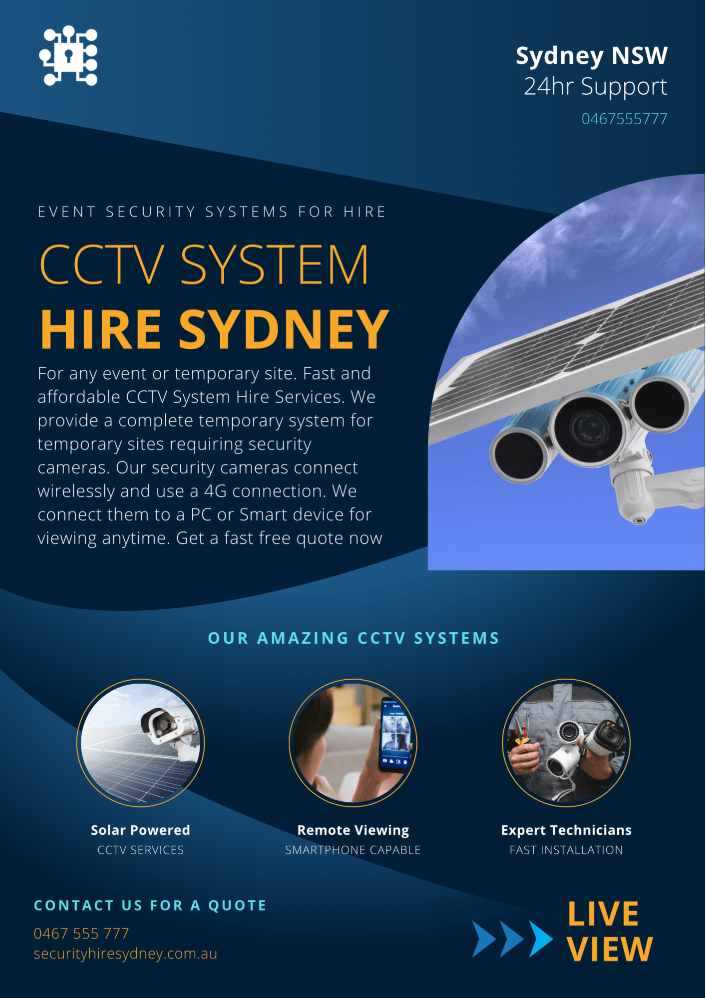 cctv-camera-hire-Sydney