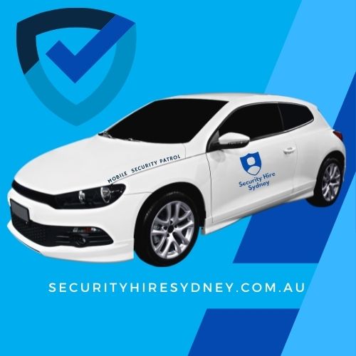 Mobile Patrol-Security-Service Sydney Mobile Patrol Security Car Hire Sydney